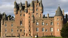Glamis Castle