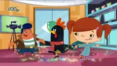 Brewster The Rooster (As Gaeilge)