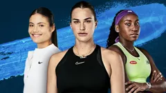 ATP/WTA Tennis