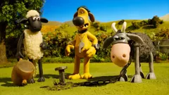 Shaun The Sheep