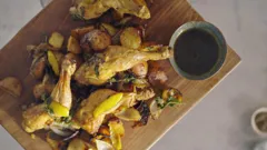 Jamie's 5 Ingredient Meals