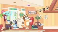 Bluey