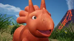 Vegesaurs