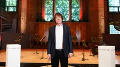 Classic FM's Rising Stars...