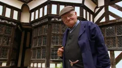 Fred Dibnah's World of Steam, Steel & Stone