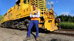 Great American Railroad Journeys