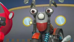 Ricky Zoom