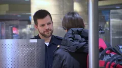 Border Force America's Gatekeepers