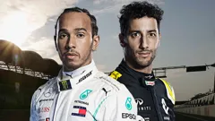 Hungarian F1 GP Highlights 2019