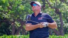 Live DP World Tour Golf