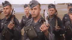 World War II in Colour