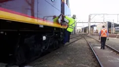 Railroad Australia