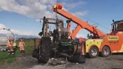 Extreme Tow Truckers