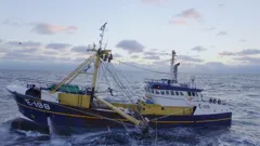 Trawlermen