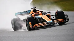 Live F1 Testing