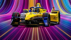 Formula E Jeddah E-Prix