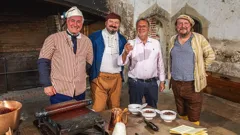 Raymond Blanc's Royal Kitchen Gardens