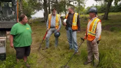 The Curse Of Oak Island