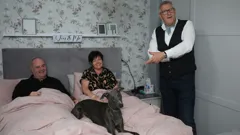 Dogs Behaving (Very) Badly