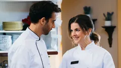 A Christmas Recipe For Romance