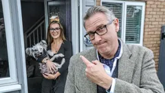 Dogs Behaving (Very) Badly