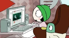 Sarah & Duck