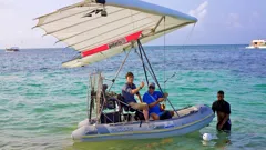 Caribbean with Simon Reeve