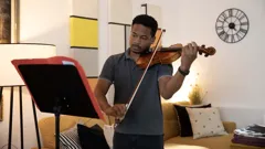 Backstage With The London Philharmonic Orchestra