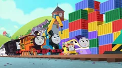 Thomas and Friends