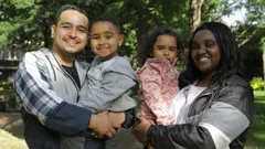 Rich House, Poor House