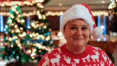 Christmas Cruising with Susan Calman
