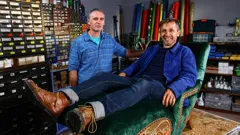 Salvage Hunters