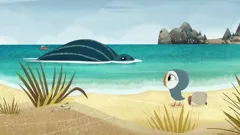 Puffin Rock (As Gaeilge)