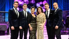 Holidaying with Jane McDonald
