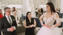 Say Yes to the Dress