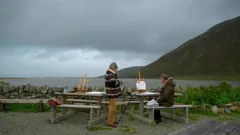 Painting Birds With Jim And Nancy Moir