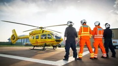 Emergency Helicopter Medics