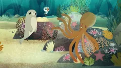 Puffin Rock (As Gaeilge)