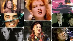 Only the Biggest 80s Anthems!