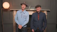 Trev & Simon's Swing Your Pants!