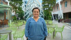 Cruising with Susan Calman