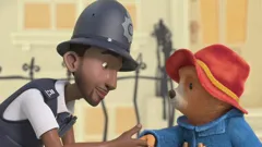 **Visually Signed** The Adventures of Paddington