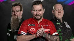 Live World Darts Championship D5