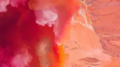 Fall of Japan in Colour