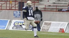 Murder Under The Friday Night Lights