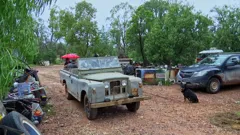 Outback Opal Hunters