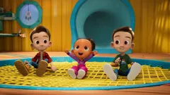 Builder Brothers' Dream Factory