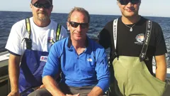 Robson's Extreme Fishing Challenge