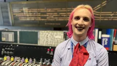 The Underground Map of Britain