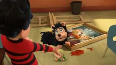 Dennis and Gnasher Unleashed
